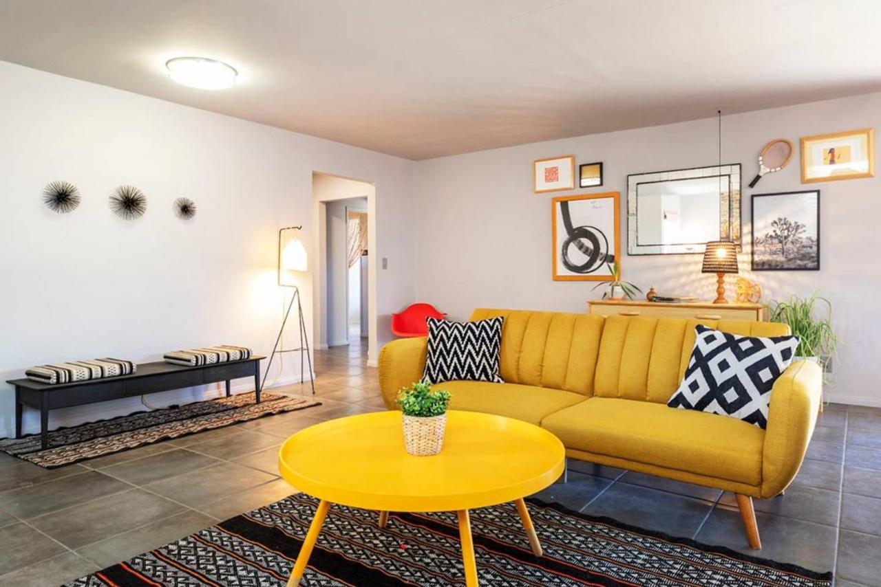Вилла Made In The Shade - Central, Hot Tub, Ac, Sleeps 8 Джошуа-Три Экстерьер фото