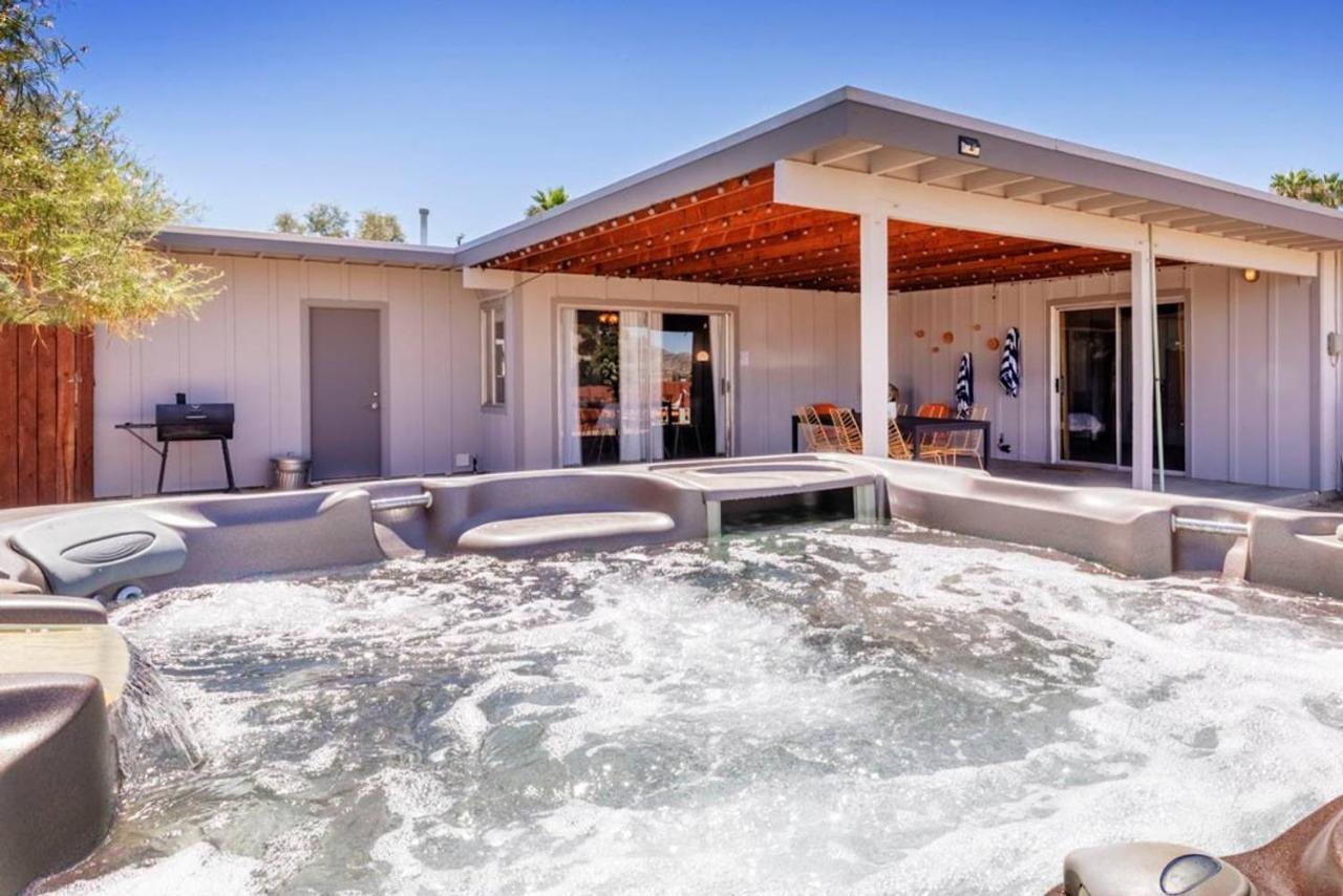 Вилла Made In The Shade - Central, Hot Tub, Ac, Sleeps 8 Джошуа-Три Экстерьер фото