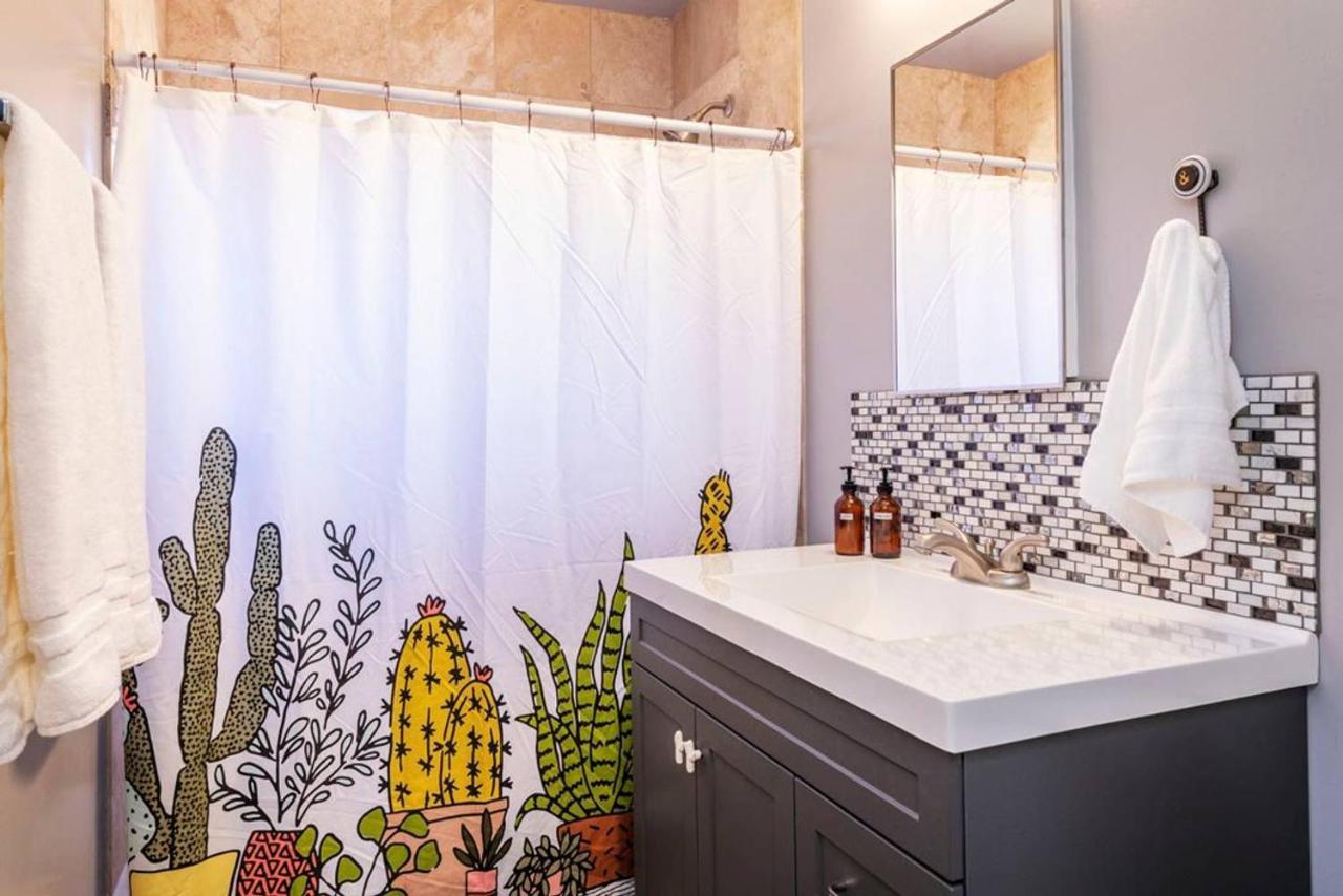 Вилла Made In The Shade - Central, Hot Tub, Ac, Sleeps 8 Джошуа-Три Экстерьер фото