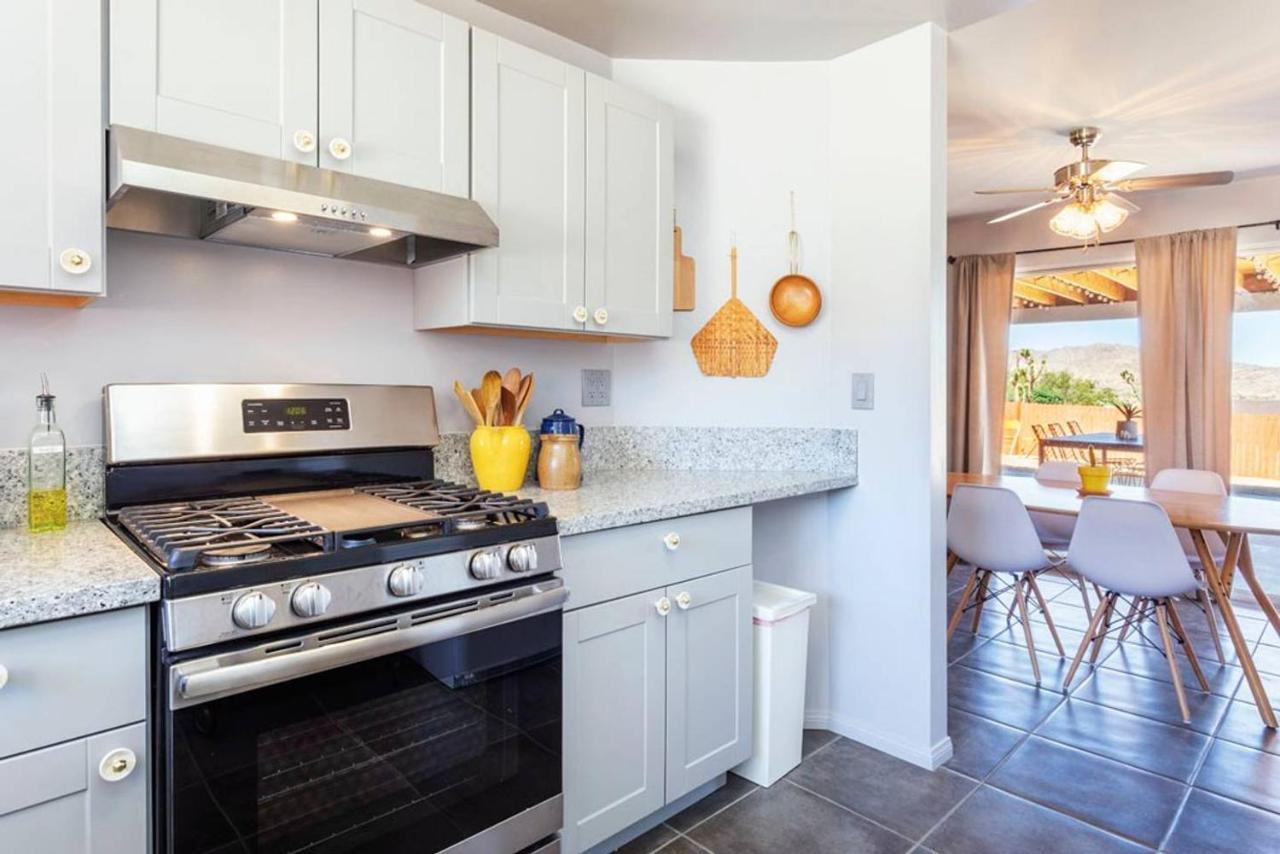 Вилла Made In The Shade - Central, Hot Tub, Ac, Sleeps 8 Джошуа-Три Экстерьер фото