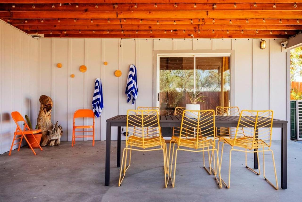 Вилла Made In The Shade - Central, Hot Tub, Ac, Sleeps 8 Джошуа-Три Экстерьер фото