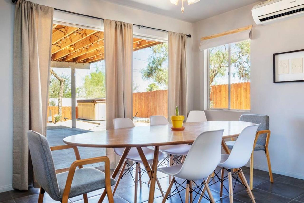 Вилла Made In The Shade - Central, Hot Tub, Ac, Sleeps 8 Джошуа-Три Экстерьер фото